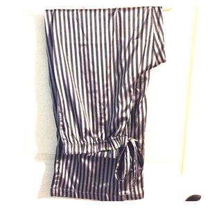 Victoria’s Secret striped pajama set
